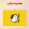 پازل 35 تکه مدل کیتی کد 30