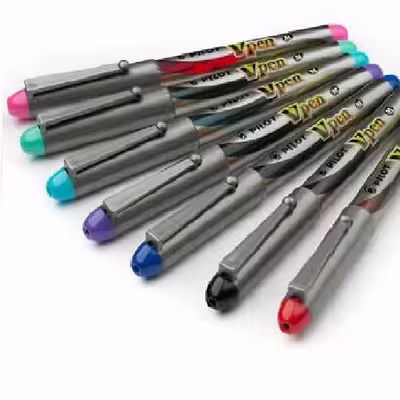 خودنویس پایلوت مدل V Pen