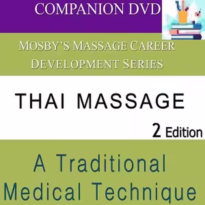 THAI MASSAGE Course-Video at 8€ - کتاب پزشکی بهار