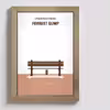 تابلو مدل فیلم فارست گامپ کد forrest gump BE030