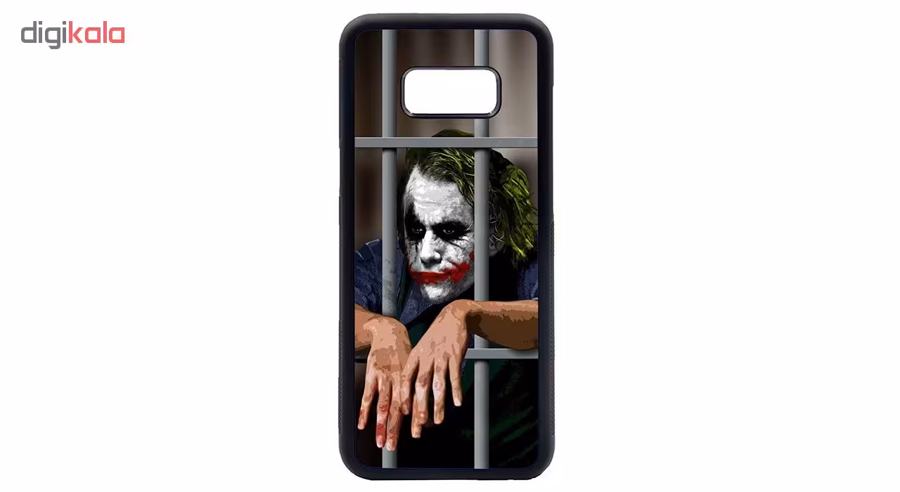 کاور طرح جوکر کد 11050467 مناسب برای گوشی موبایل سامسونگ galaxy s8 plus
