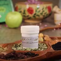 ترکیب گیاهی تباشیر خوراکی شبکه طب 