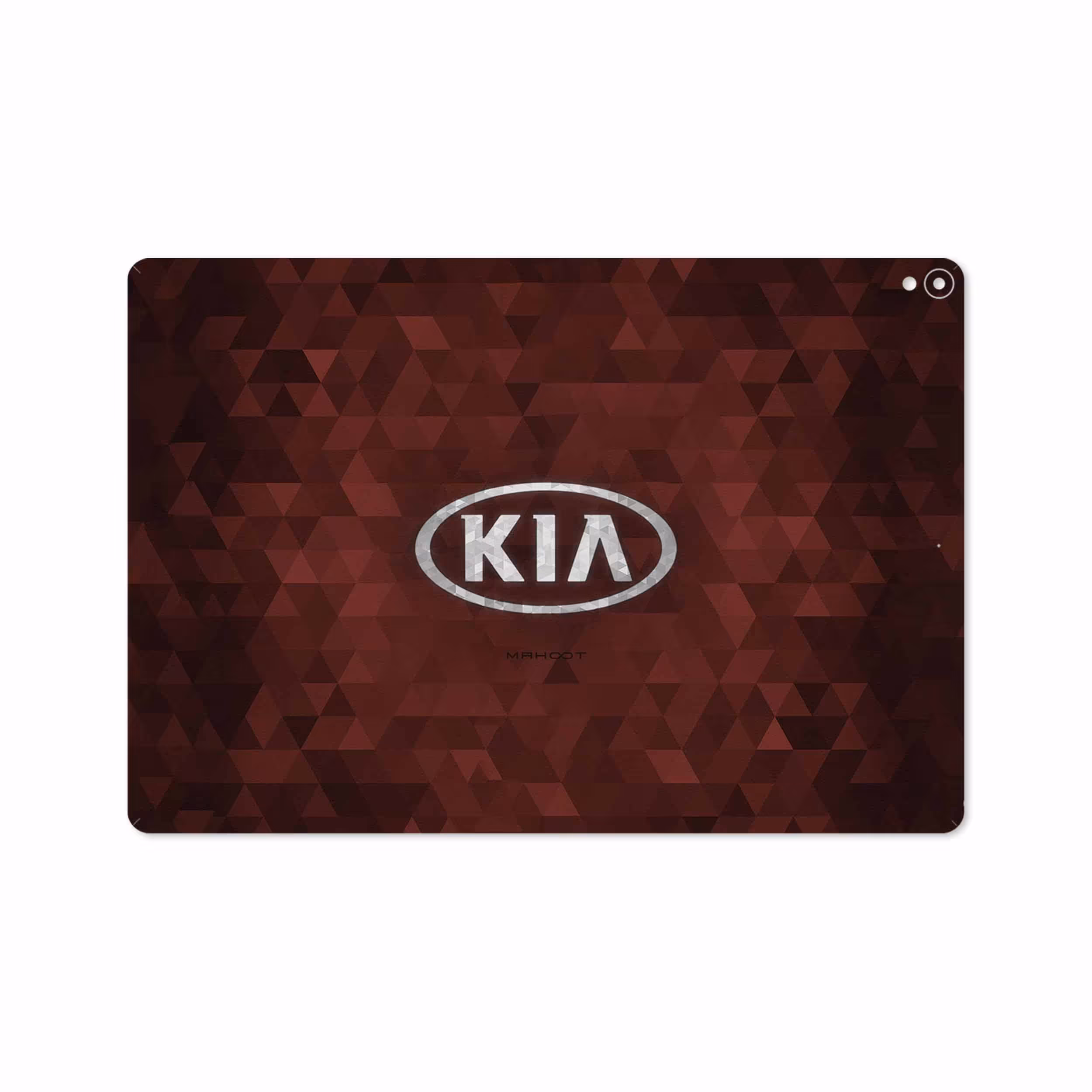 برچسب پوششی ماهوت مدل KIA-Logo مناسب برای تبلت اپل iPad Pro 10.5 2017 A1709