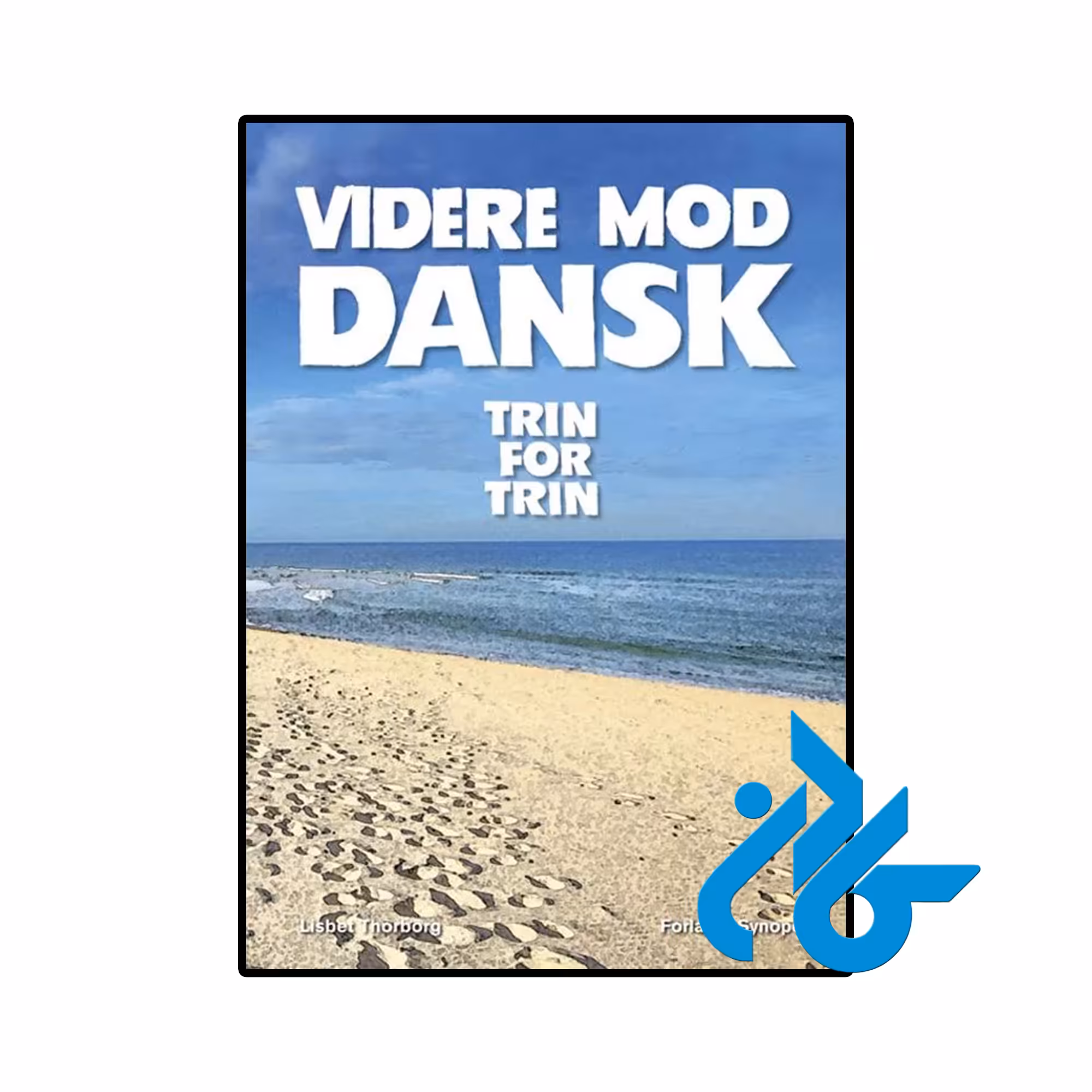 کتاب دانمارکی VIDERE MOD DANSK trin for trin