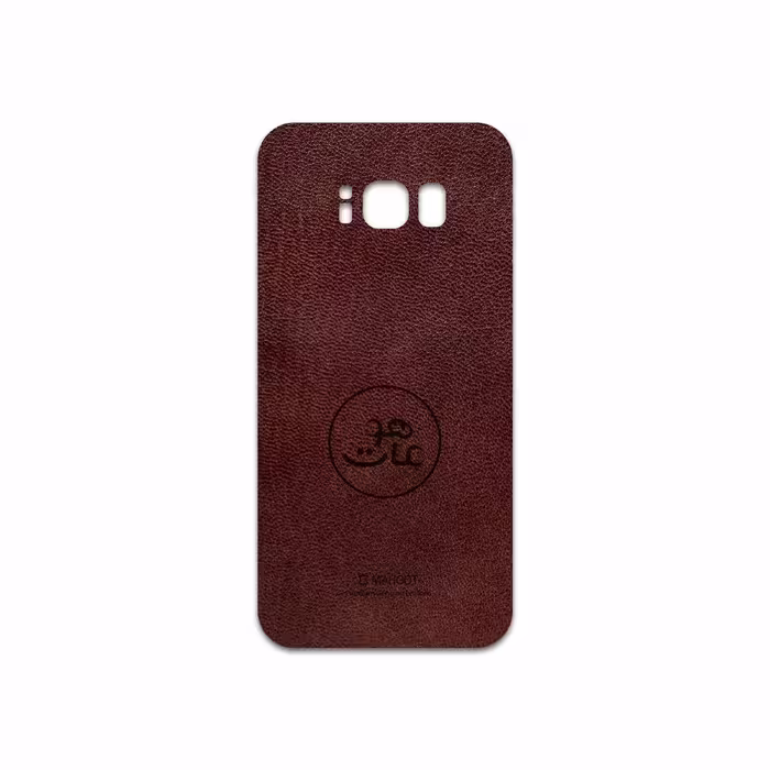برچسب پوششی ماهوت مدل NL-MAH مناسب برای گوشی موبایل سامسونگ Galaxy S8