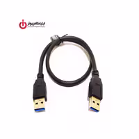 کابل لینک USB3.0 برند دی نت به طول 50 سانتی متر