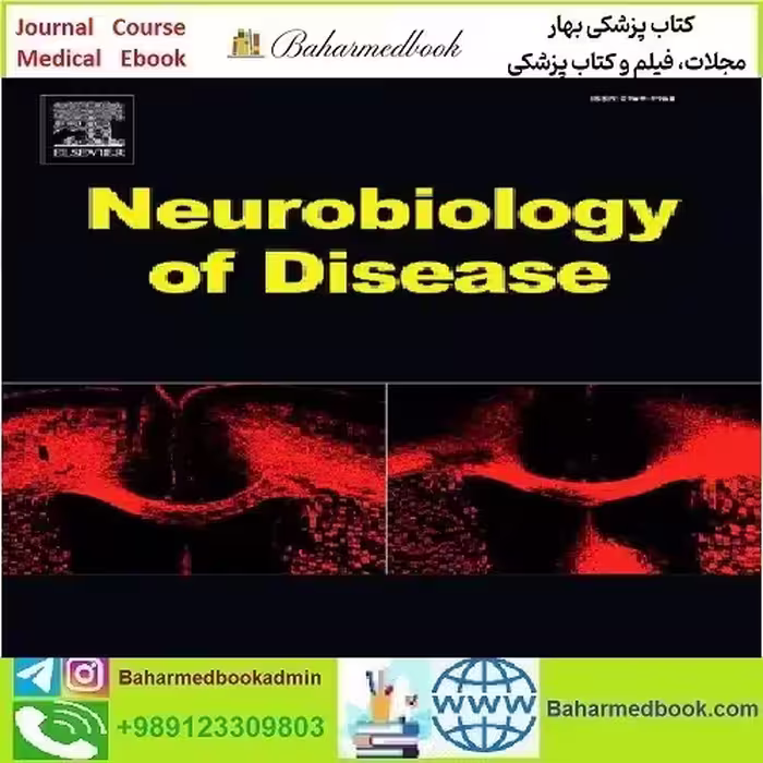 Neurobiology of Disease Volume 176 to 184 2023 TRUE PDF