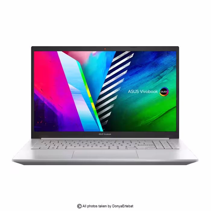 لپ تاپ ASUS مدل VivoBook Pro 15 OLED K3500PH