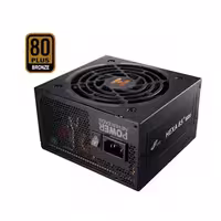 منبع تغذیه FSP مدل HEXA 85  PRO 550W
