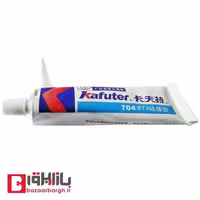 خمیر چسب سیلیکون کافوتر 704