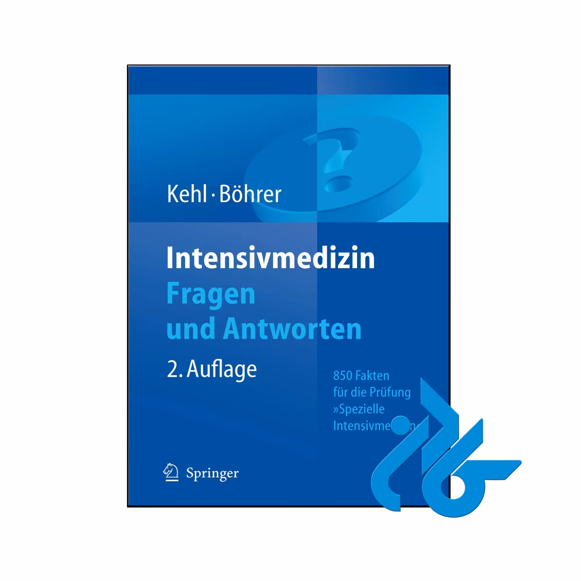 خرید و قیمت کتاب Intensivmedizin Fragen und Antworten