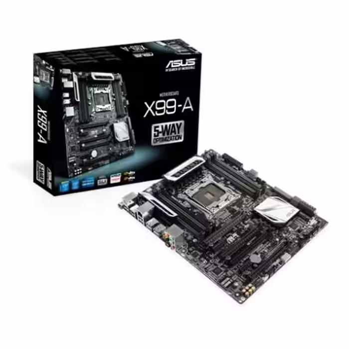 مادربرد ایسوس X99-A