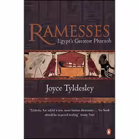 کتاب زبان اصلی Ramesses اثر Joyce Tyldesley انتشارات Penguin Books