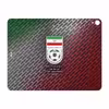 برچسب پوششی ماهوت مدل Iran-National-Football-Team مناسب برای تبلت اپل iPad Pro 12.9 (GEN 3) 2018 A1876