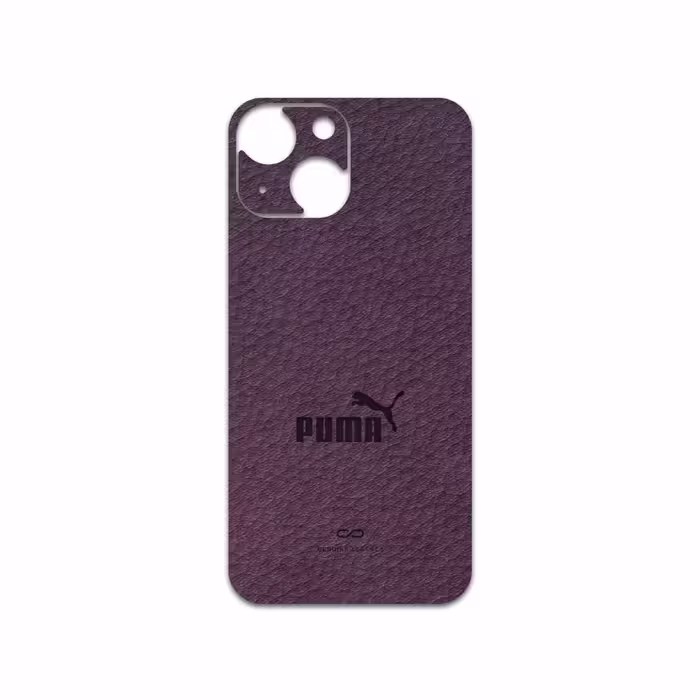 برچسب پوششی ماهوت مدل PL-PUMA مناسب برای گوشی موبایل اپل iPhone 13 Mini