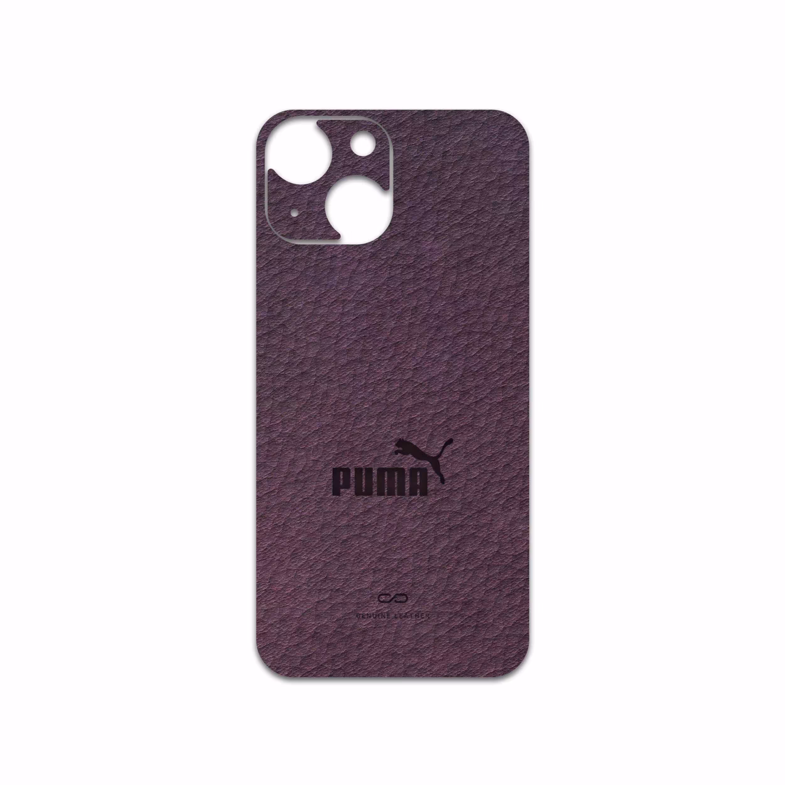 برچسب پوششی ماهوت مدل PL-PUMA مناسب برای گوشی موبایل اپل iPhone 13 Mini