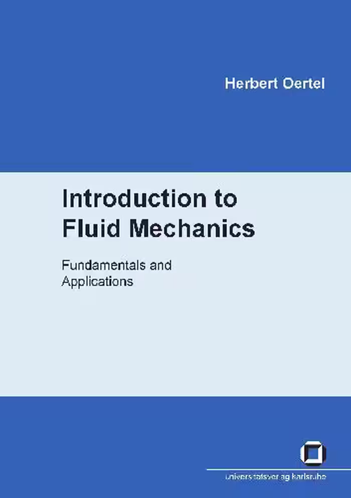 󾕇 دانلود کتاب Introduction To Fluid Mechanics - Fundamentals And Applications, 2001 - دانلود کتاب های دانشگاهی