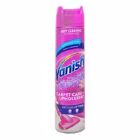 فوم فرش جاروبرقی ونیش گل های بهاری 600 میل - vanish