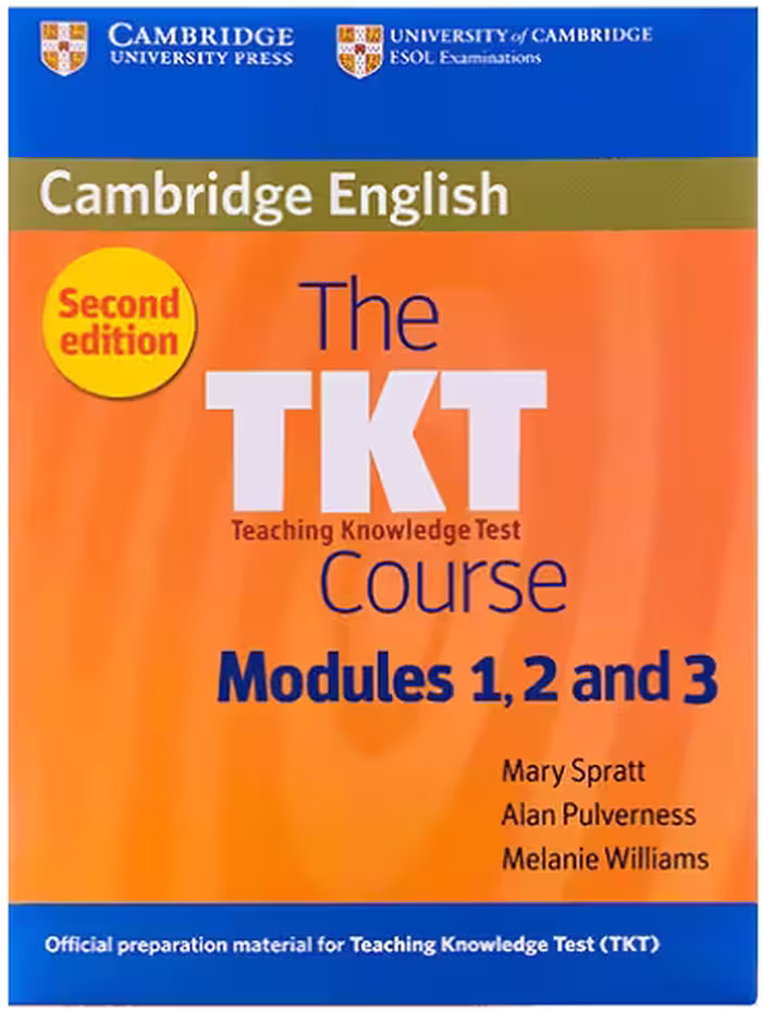 The TKT Course
