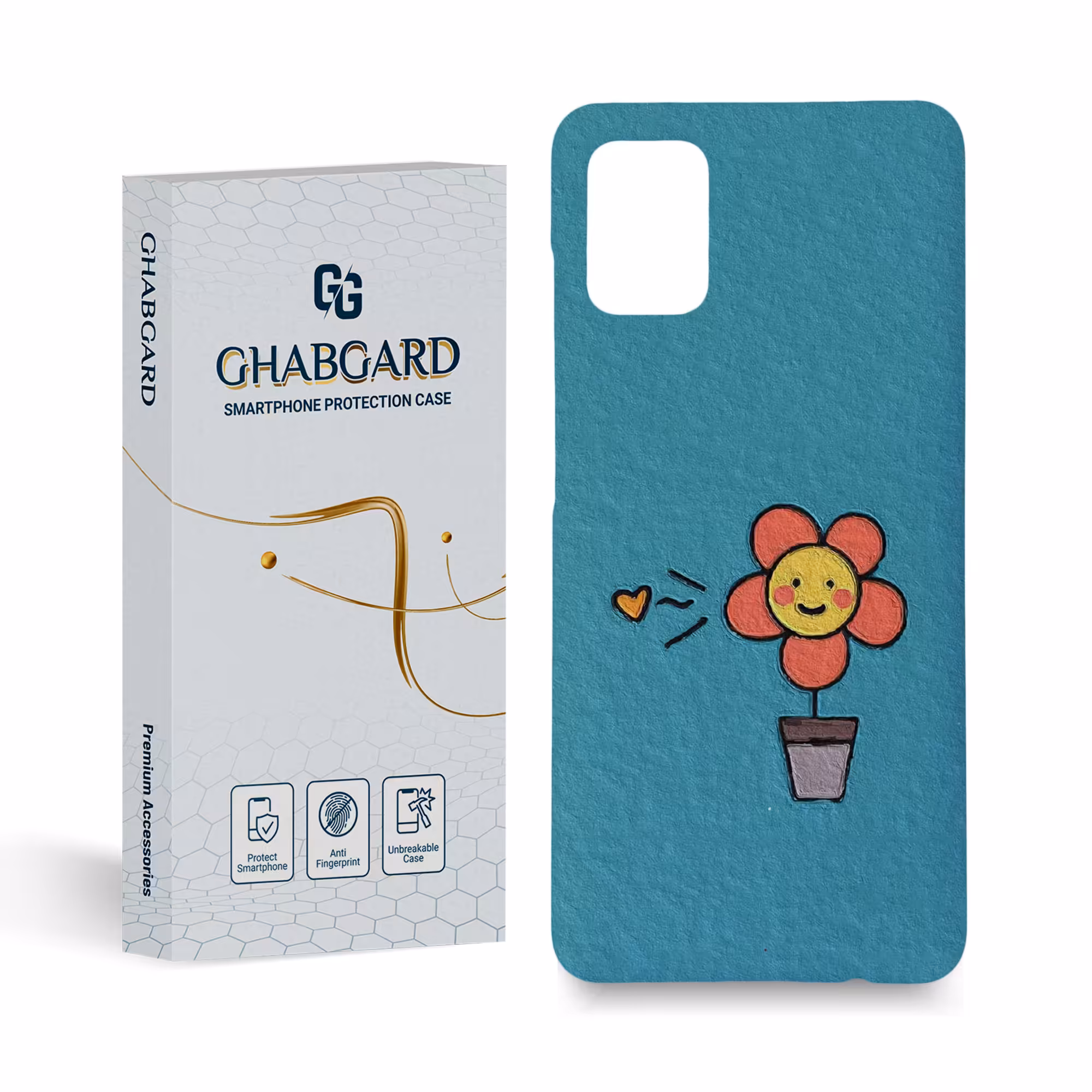 کاور قاب گارد مدل فانتزی مناسب برای گوشی موبایل سامسونگ galaxy a31