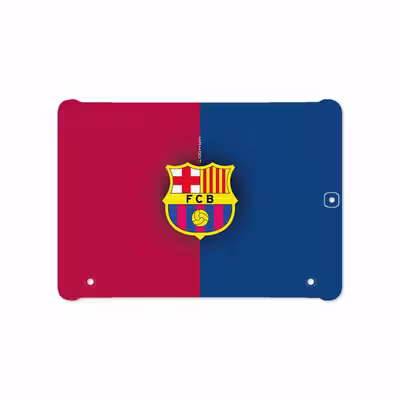 برچسب پوششی ماهوت مدل Barcelona مناسب برای تبلت سامسونگ Galaxy Tab S2 9.7 2016 T813N