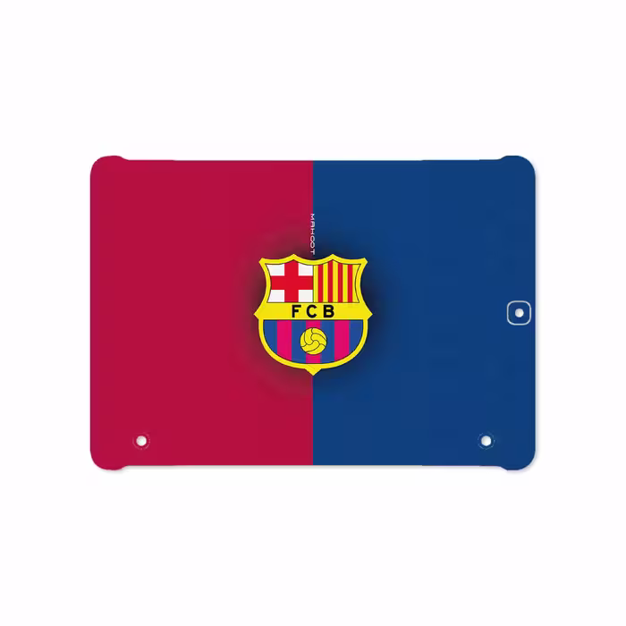 برچسب پوششی ماهوت مدل Barcelona مناسب برای تبلت سامسونگ Galaxy Tab S2 9.7 2016 T813N