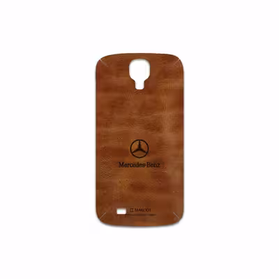 برچسب پوششی ماهوت مدل BFL-MBNZ مناسب برای گوشی موبایل سامسونگ Galaxy S4