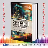 Digital Design | کتاب Digital Design موریس مانو