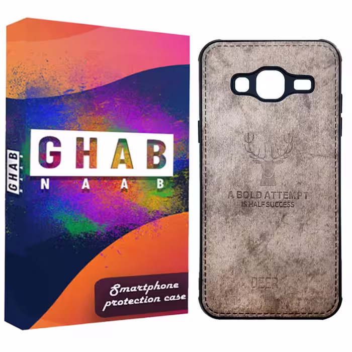 کاور قاب ناب مدل GV01 مناسب برای گوشی موبایل سامسونگ Galaxy J7 2015