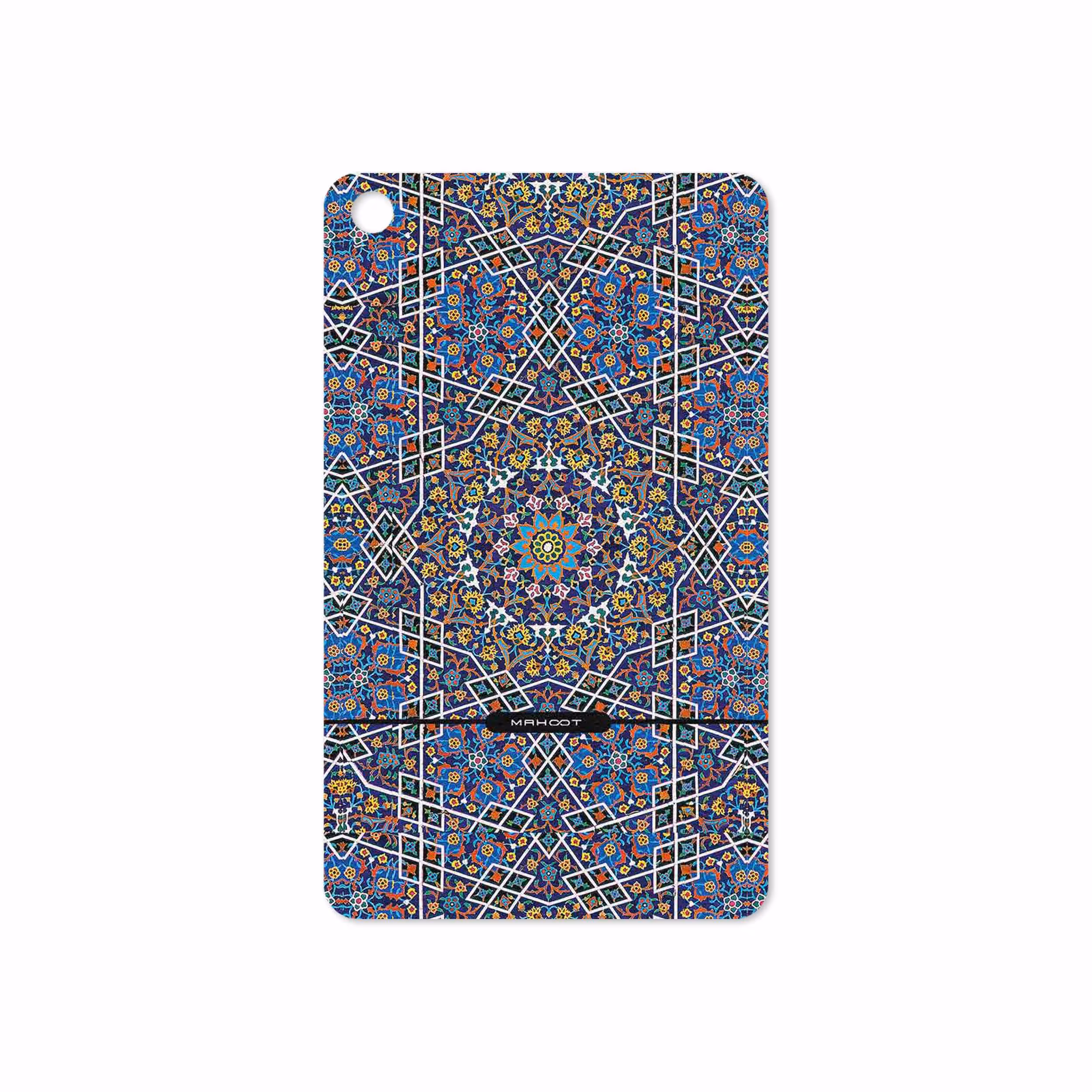 برچسب پوششی ماهوت مدل Iran-Tile6 مناسب برای تبلت شیائومی Mi Pad 4 2018
