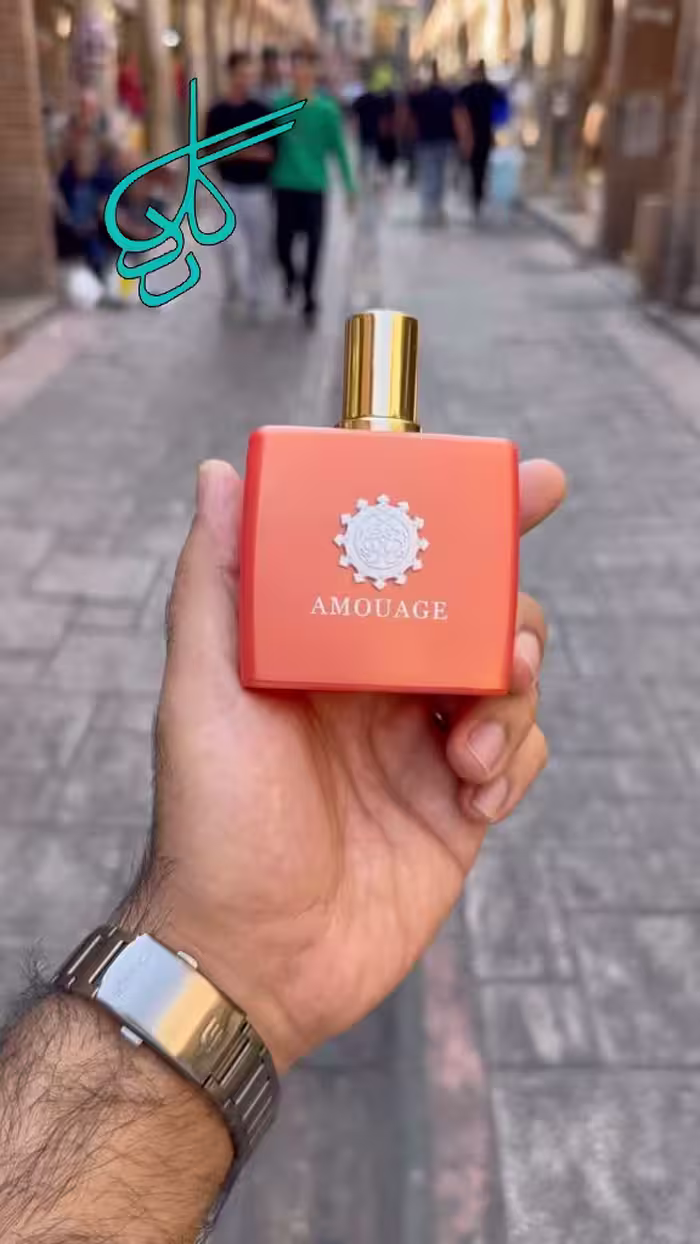 خرید عطر ادکلن آمواج براکن زنانه-Amouage Bracken Woman عطری خنک و تلخ 100 میل کد 2915038 - ردگل