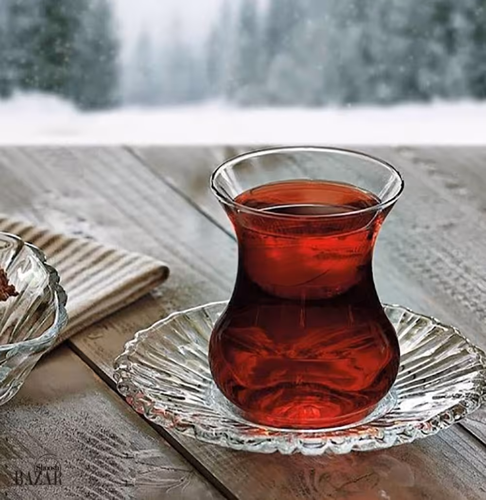 استکان تک آرورا پاشاباغچه کد 42471