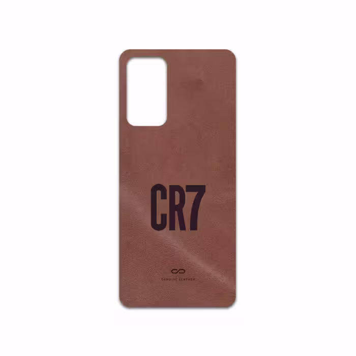 برچسب پوششی ماهوت مدل MNL-CR7 مناسب برای گوشی موبایل شیائومی Poco M4 Pro 5G
