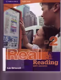 Real Reading 2 کتاب ریل رندینگ 2