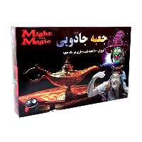 ابزار شعبده بازی مدل might and magic کد 48