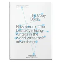 کتاب D&amp;AD. The Copy Book اثر جمعی از نویسندگان انتشارات تاشن