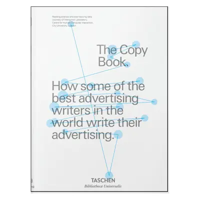 کتاب D&amp;AD. The Copy Book اثر جمعی از نویسندگان انتشارات تاشن