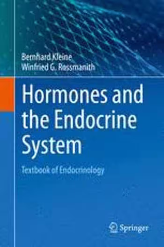 [PDF] دانلود کتاب Hormones And The Endocrine System - Textbook Of Endocrinology, 2016