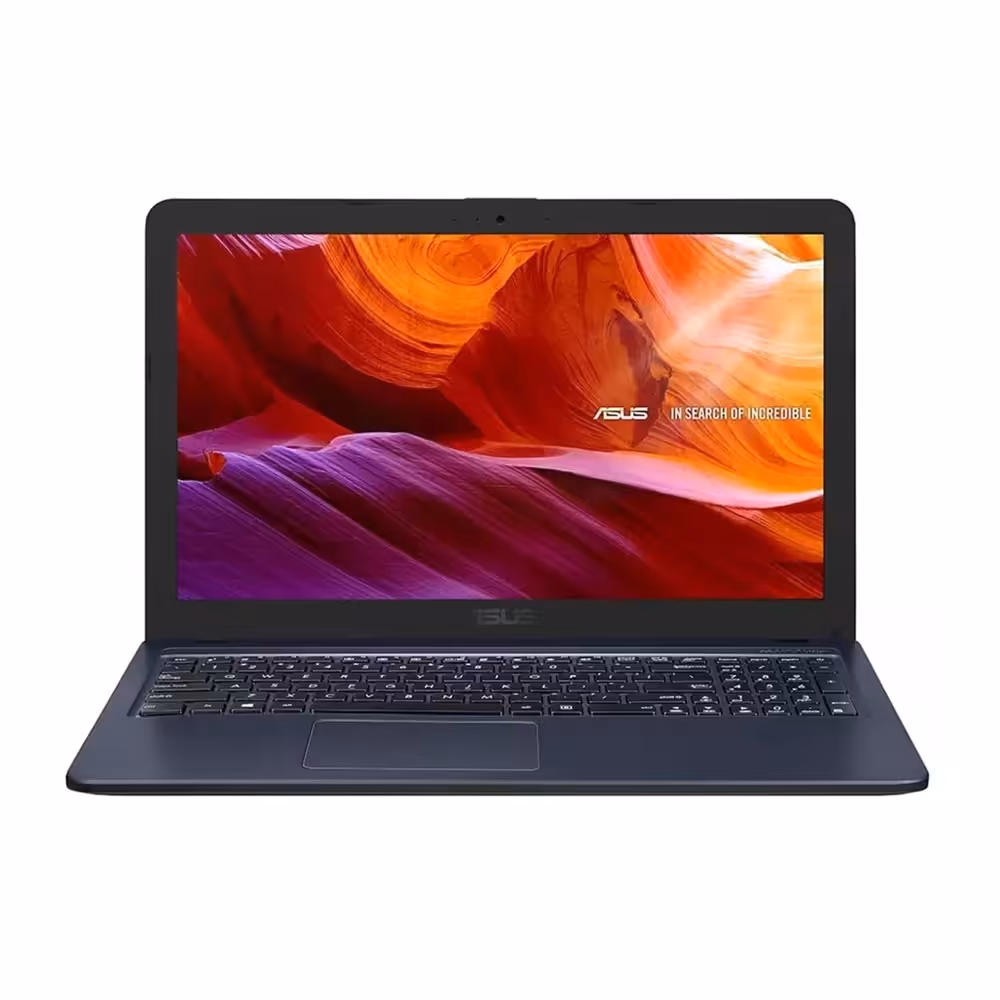 لپ تاپ 15.6 اینچی ایسوس مدل X543UA-GQ3011T با پردازنده i3، رم 4GB و حافظه 1HDD (کاستوم شده)