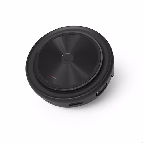 شارژ بیسیم و هاب هفت کاره برند آدام المنتس مدل Adam Elements CASA Hub O7 Wireless Charger USB 3.1 & USB-C 1 in 7 Black