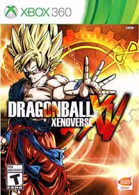 بازی ایکس باکس 360 Dragonball XV Xenoverse