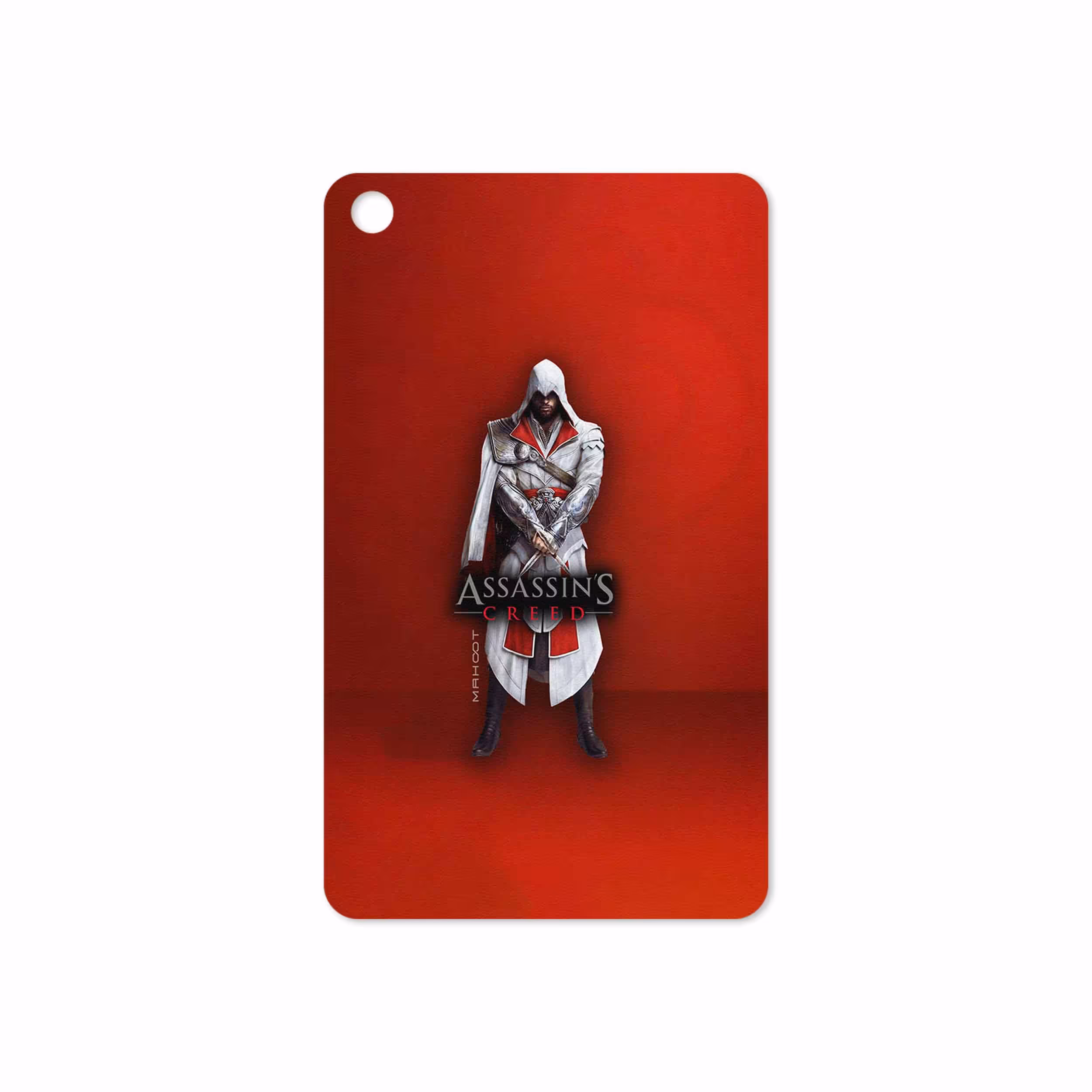 برچسب پوششی ماهوت مدل Assassin-Creed-Game مناسب برای تبلت شیائومی Mi Pad 4 2018
