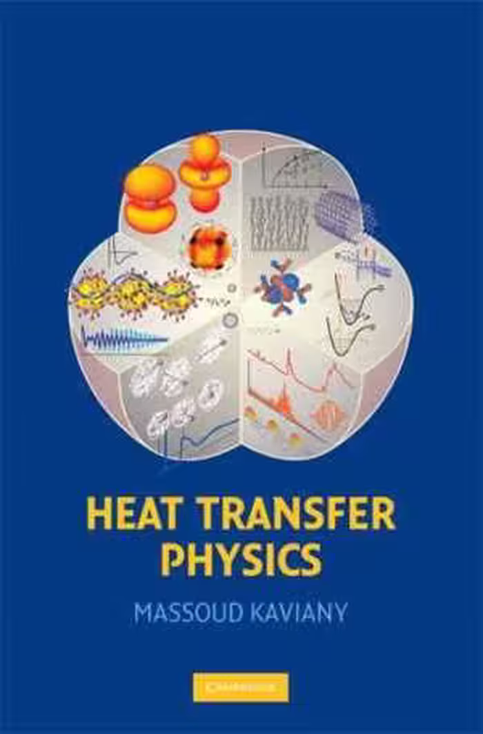󾕇 دانلود کتاب Heat Transfer Physics, 2008 - دانلود کتاب های دانشگاهی