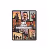 ماوس پد مدل red dead2 کد 02