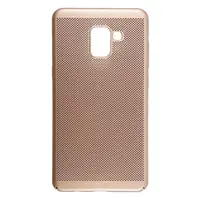 کاور فشن مدل New Hard Mesh مناسب برای گوشی سامسونگ گلکسی A8 Plus 2018