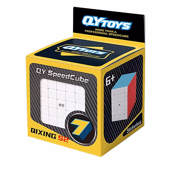 مکعب روبیک کای وای مدل QY3088