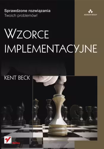 خرید و دانلود نسخه کامل کتاب Wzorce implementacyjne