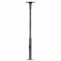 چراغ پارکی شعاع مدل لونا SH-9990-3m