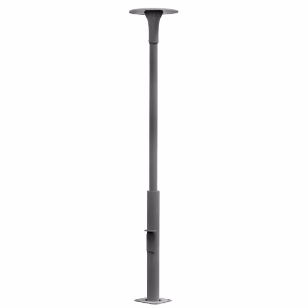 چراغ پارکی شعاع مدل لونا SH-9990-3m