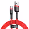 کابل تبدیل USB به USB-C باسئوس  مدل CATKLF-CG1 Cafule طول 2 متر